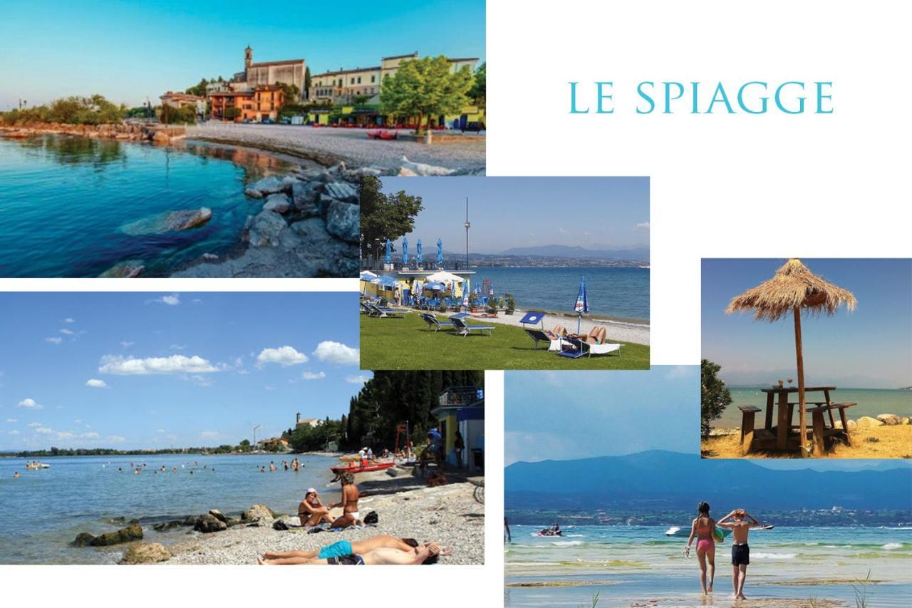 In Vacanza Da Miki 03 Desenzano del Garda Eksteriør billede