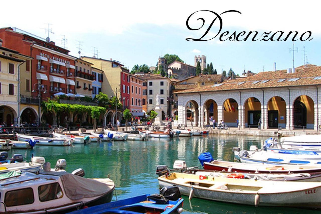In Vacanza Da Miki 03 Desenzano del Garda Eksteriør billede