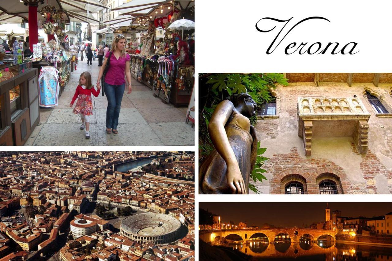 In Vacanza Da Miki 03 Desenzano del Garda Eksteriør billede