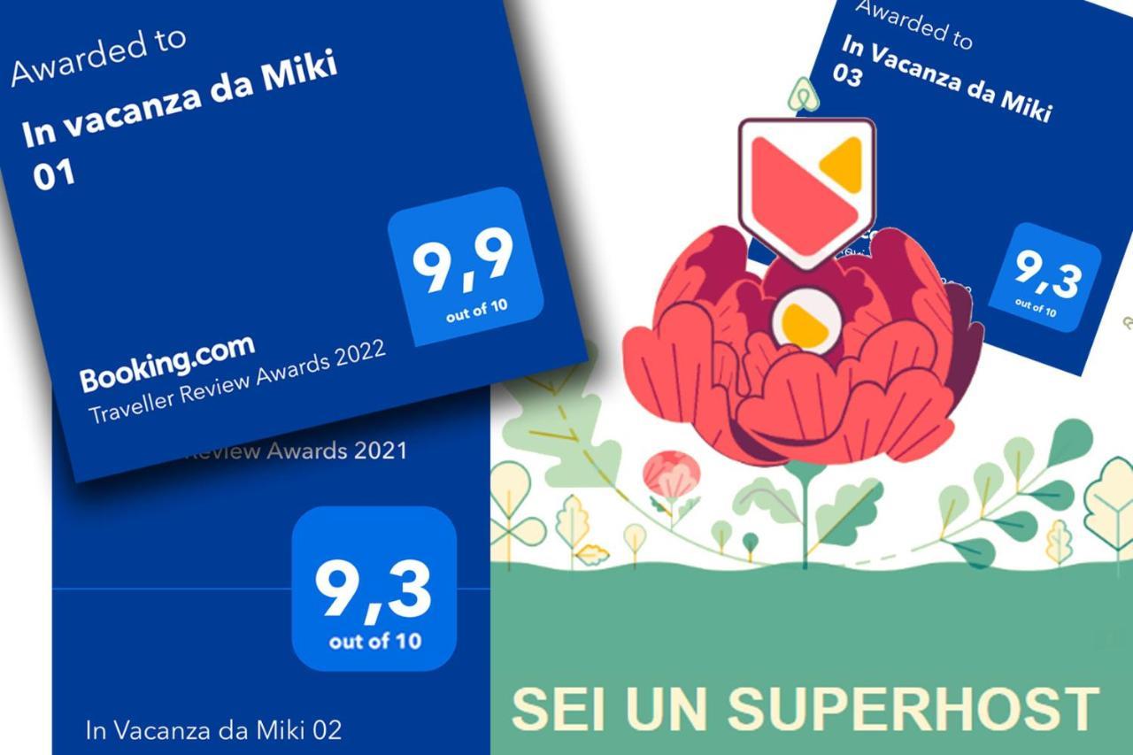 In Vacanza Da Miki 03 Desenzano del Garda Eksteriør billede